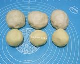 Foto langkah ke 3 dari resep Karipap Pusing.