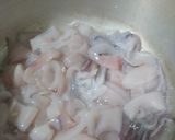 Foto langkah ke 1 dari resep Cumi Asam Manis.