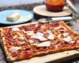 Foto del paso 5 de la receta: Pizza para celebrar que Cookpad cumple 5