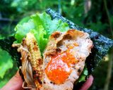รูปขั้นตอนการทำที่ 3 ของ สันในหมูสไลซ์​ย่าง