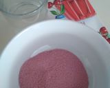 عکس مرحله 10 از دستور ژله بستنی میوه ای solmaz