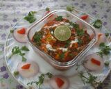 A picture of step 7 of Shahi panner muttor masala (Restaurant style).