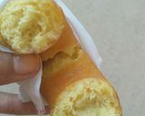 Foto langkah ke 11 dari resep Donat lembut tanpa capek ulen.