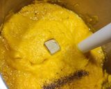 Une image de l'étape 7 de Soupe de courge à l'ail rôti.