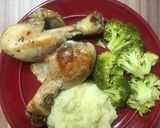 Foto del paso 4 de la receta: Pollo frito