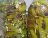 صورة لخطوة 2 من وصفة المطنش المخلل