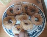 Φωτογραφία βήματος 7 της συνταγής Donuts (λουκουμάδες σαν του φούρνου) #παιδικό_πάρτυ