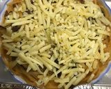Gambar langkah 5 resipi Linguine Bakar.