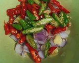 Foto langkah ke 1 dari resep Tumis sayur paret..