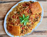 عکس مرحله 1 از دستور ریحان پلو 🌸