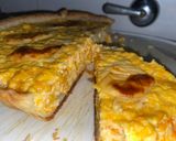 Foto del paso 4 de la receta: Tarta de zapallo y ricota