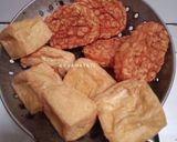 Foto langkah ke 2 dari resep Nasi Lengko / Sega Lengko Khas Cirebon.