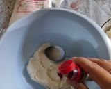 Foto langkah ke 5 dari resep Ubi Gulung Tepung Beras.