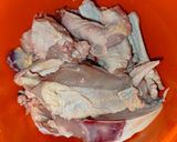 Csirkeleves ahogy mi szeretjük recept fázis 2 fotója