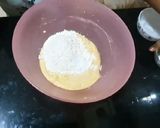 A picture of step 4 of Vanilla Cupcake.
