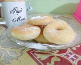 Foto langkah ke 5 dari resep Donat ubi.