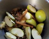 Foto del paso 1 de la receta: Chicha morada