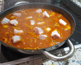 Foto del paso 3 de la receta: Arroz caldoso con pintarroja