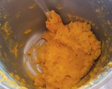 Foto del passaggio 3 della ricetta Hamburger di Zucca Mostruosi