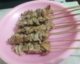 Foto langkah ke 3 dari resep 🍖 Sate Kulit Ayam 🍖.