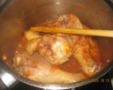 Foto del paso 4 de la receta: Sopa de pollo