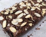 Foto langkah ke 8 dari resep Shiny Brownies.