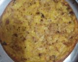 कॉलिफ़्लोवेर ब्लोण्डी लहसुनी काजू सॉस के साथ रेसिपी चरण 16 फोटो