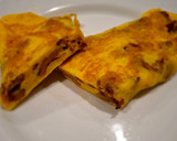 Foto del paso 3 de la receta: Tortilla de rebozuelos (cantharellus cibarius)