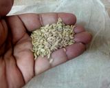 A picture of step 4 of Mutton Pulao.