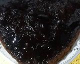 Foto langkah ke 7 dari resep Kue Ulang Tahun bentuk Love.