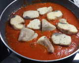 Foto del paso 8 de la receta: Bonito con tomate