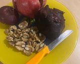 عکس مرحله 1 از دستور لبو پرورده(یلدایی)