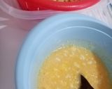 Pas rețetă Macaroane cu brânză (de dulce) la cuptor 1 fotografie