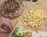 Foto langkah ke 2 dari resep 117. Beef Pepper Rice ala Pepper L*nch.