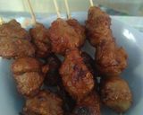 Foto langkah ke 3 dari resep Bakso bakar pedas.
