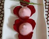 Gulkand stuffed Strawberry Chocolate Modak recipe step 2 photo