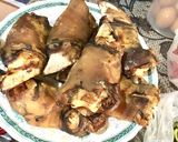 Foto langkah ke 2 dari resep Kikil kuku sapi bumbu rempah.
