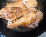 Foto del paso 1 de la receta: Muslo de pollo al ajillo