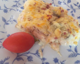 Foto del paso 7 de la receta: Lasaña de Pollo con champiñones