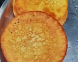 A picture of step 2 of Rajasthani Malpua.