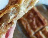 Foto del passaggio 4 della ricetta Rustico veloce al tonno e formaggio
