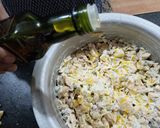 A picture of step 4 of Russian Salad.