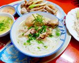Hình bước làm 3 của món Phở gà