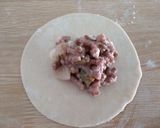 Foto del paso 1 de la receta Empanadillas de carne de cordero para aperitivo