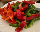 Foto del paso 1 de la receta: Lomos a la riojana