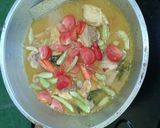 Foto langkah ke 6 dari resep Ayam acar tomat.