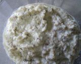 A picture of step 2 of Jaipuri Pulao.