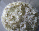A picture of step 2 of Jaipuri Pulao.