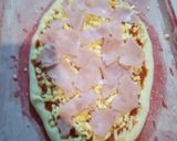 Foto del paso 8 de la receta: Pizza de jamón