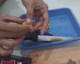 Foto langkah ke 5 dari resep Wafer roll coockies.